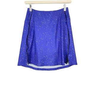 Nike Dri-Fit Printed Skort UPF 40+ Size XS